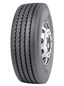 Neuer Nokian NTR 52 Lenkachsreifen für Busse