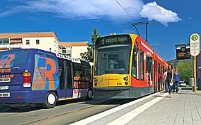 Nordhäuser Verkehrsbetriebe