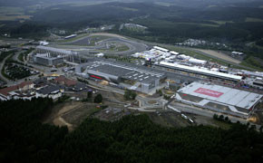 Neustart am Nürburgring