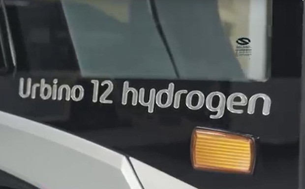 Solaris Urbino Hydrogen