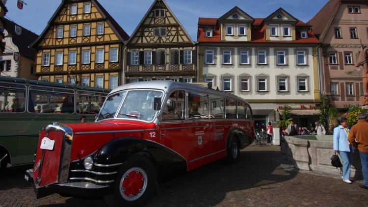 Oldtimer_Bus_Bad_Mergentheim