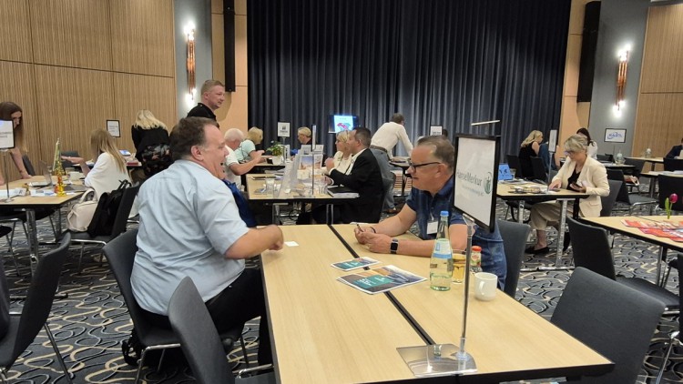 VPR connects... Würzburg 2025