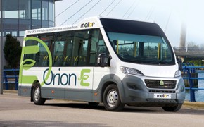 E-Minibus: Mellor und E-Vade kooperieren