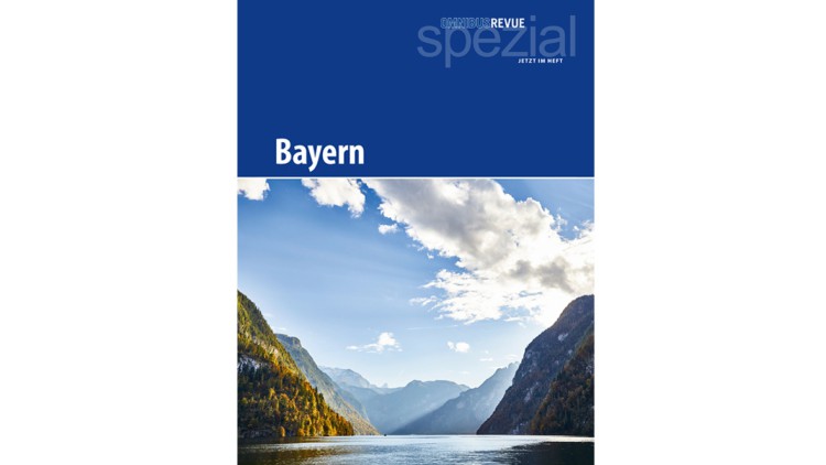 Titel OR spezial Bayern 2023