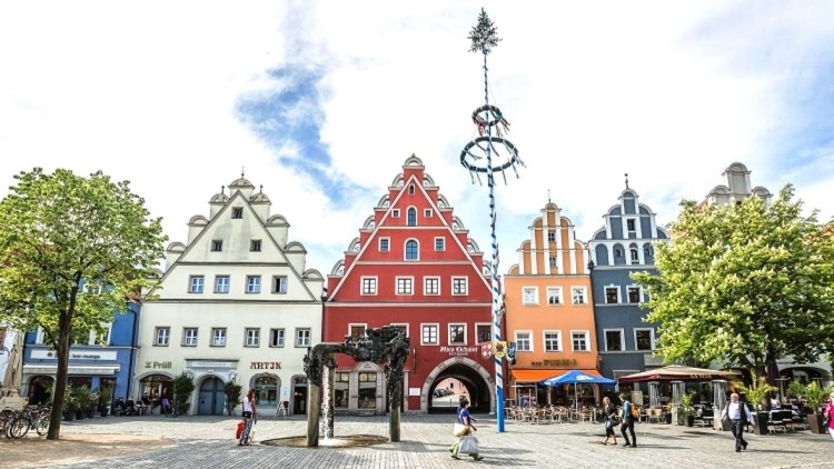 Ostbayern Weiden