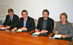 Partnerschaftsvertrag Region und RegioBus