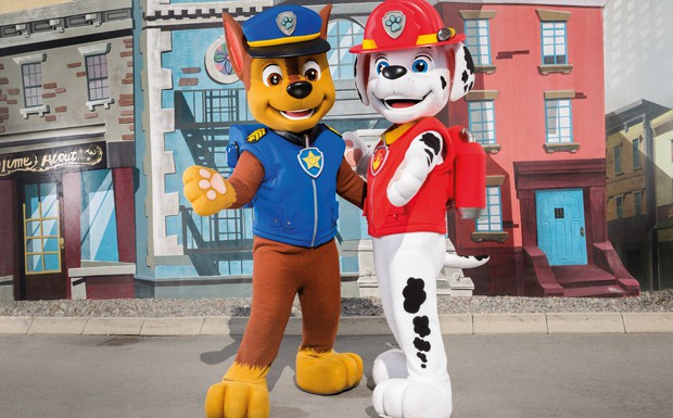 PAW Patrol_Movie Park Germany