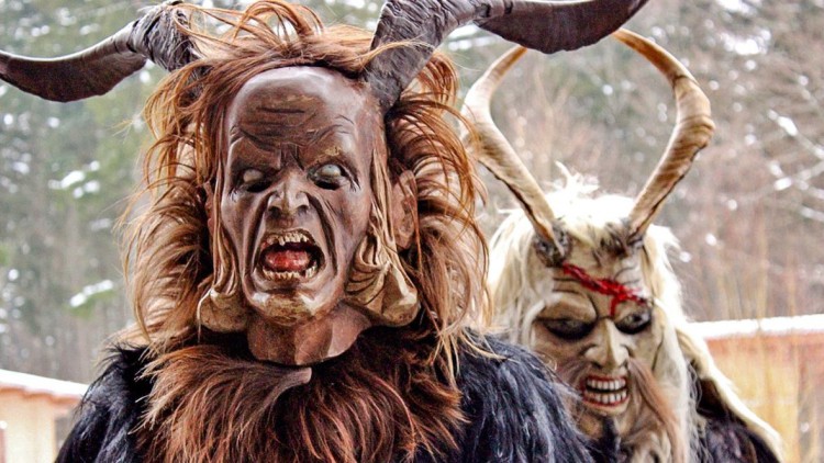 Perchten_Bayerischer_Wald