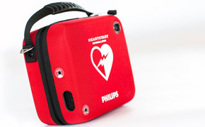 VDL: Defibrillatoren als optionale Ausstattung