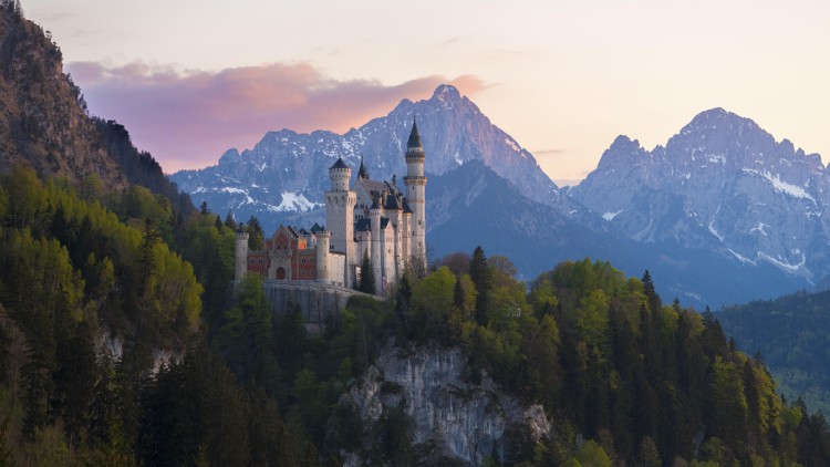Schloss Neuschwanstein