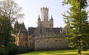 „Der Weg zur Krone“: Landesausstellung auf Schloss Marienburg 