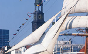 Hamburgs Hafen feiert Geburtstag
