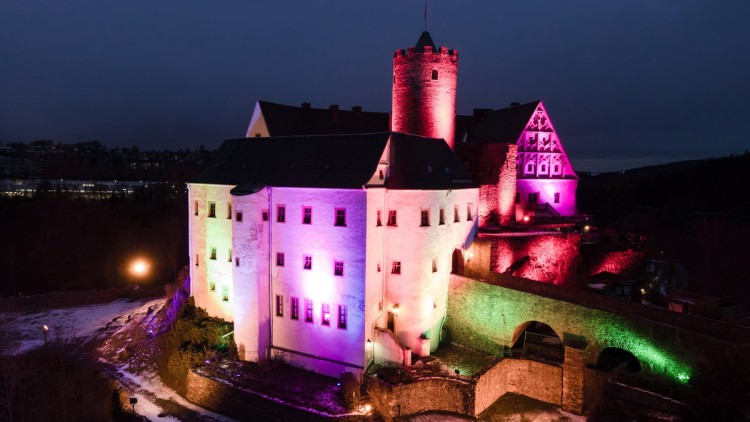 Polarzauber Schaftenstein