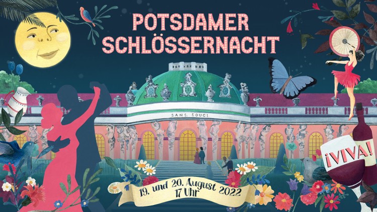 Potsdamer Schlössernacht