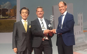  UITP Award 2017 an ElectriCity