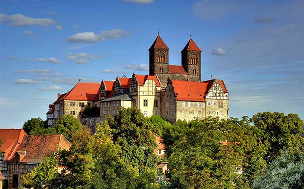 Welterbestadt Quedlinburg