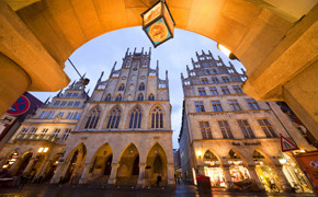 Rathaus Münster