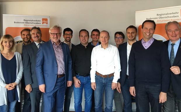 Politikertreffen, RBO