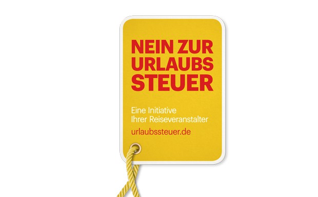 Nein zur Urlaubssteuer, RDA