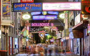 Hamburg lädt zum Reeperbahn Festival
