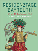 Residenztage Bayreuth 2015