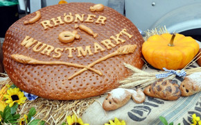 8. Rhöner Wurstmarkt in Ostheim v. d. Rhön