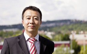 Eberspächer baut Position in China aus Richard Hu