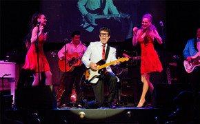 Live-Show „Rock around the clock“ in Berlin