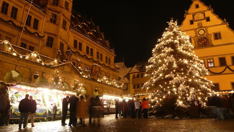 Weihnachtsmarkt_Rothenburg