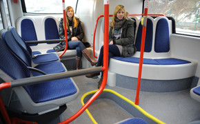 Nürnberger VAG/neue Busse