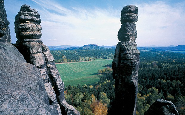 Sächsische Schweiz