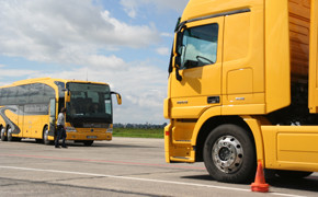 Safety Coach von Mercedes-Benz