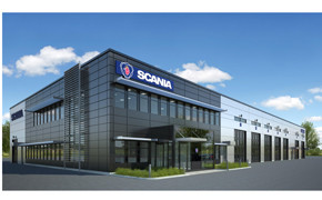 Scania plant neue Niederlassung in Braunschweig Scania plant neue Niederlassung in Braunschweig