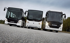 Scania Deutschland, Bus, Reisebus