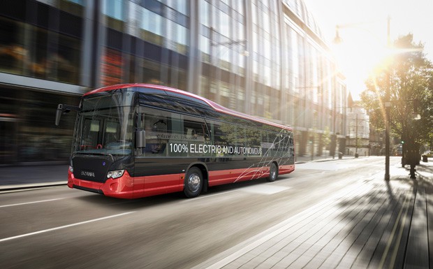 Scania Citywide LF