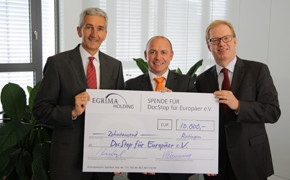 DKV-Spende für DocStop