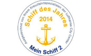 Schiff des Jahres 2014