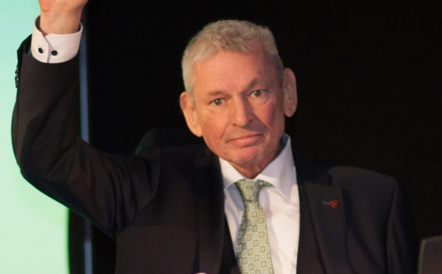 Horst Schilling, LBO