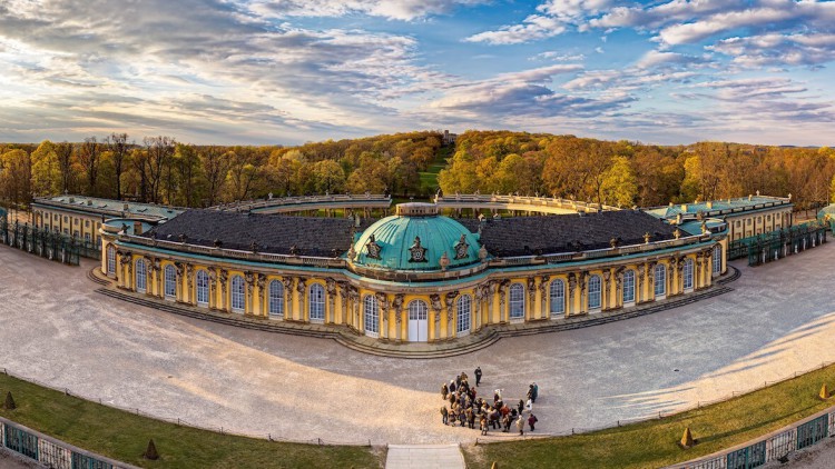 Schloss_Sanssouci