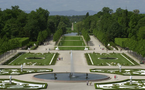 Schlossgarten Schwetzingen