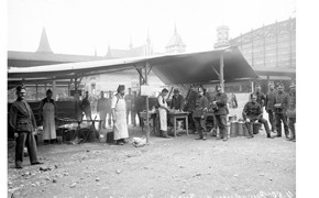 Die Schweiz und der Große Krieg - Ausstellung