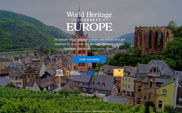 World Heritage Journeys, UNESCO