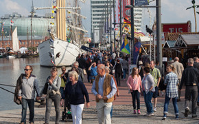 Seestadtfest Bremerhaven 2016