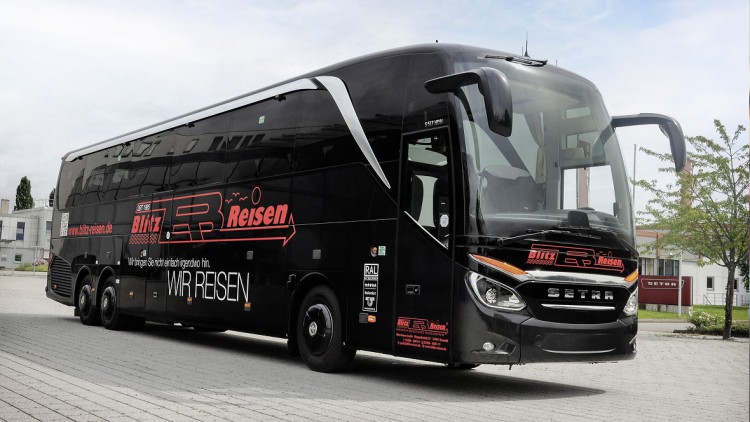 Setras für Blitz-Reisen GmbH