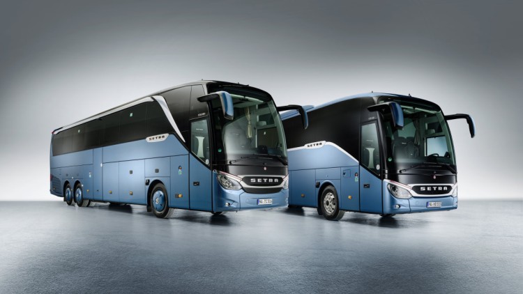 Setra Familiengesicht
