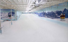 Skifahren