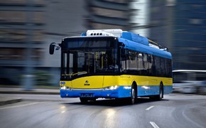 Skoda Electric, Trolleybus
