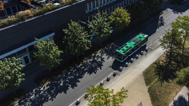 Solar Bus Kit
