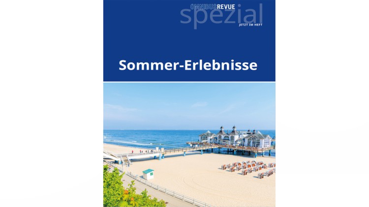 OR Spezial Sommererlebnisse