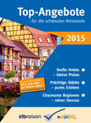 stb Katalog Angebote 2015